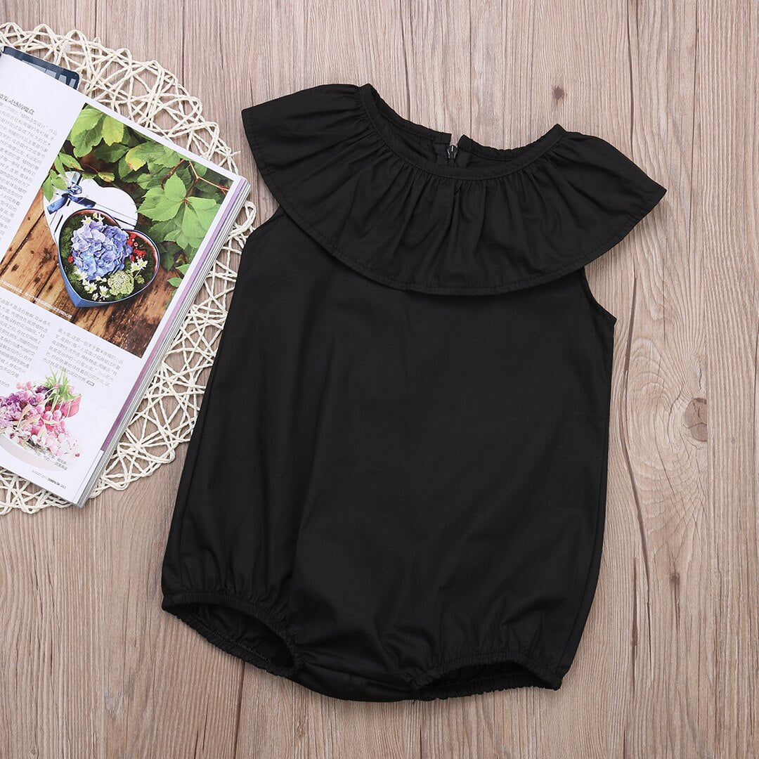 The Classic Playsuit