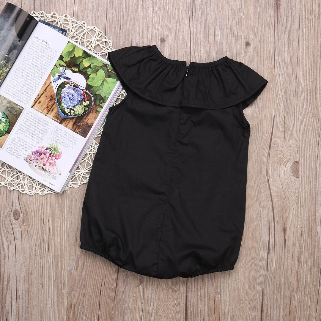 The Classic Playsuit