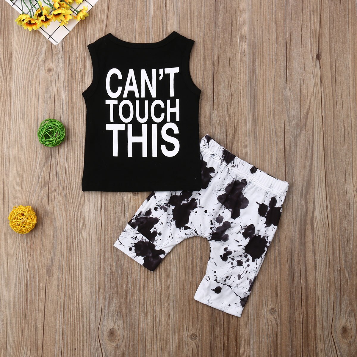 Cactus Tanktop +Pants