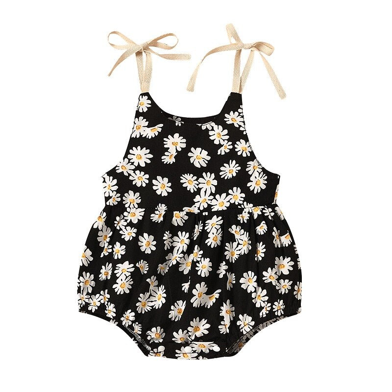 Floral Romper Jumpsuit