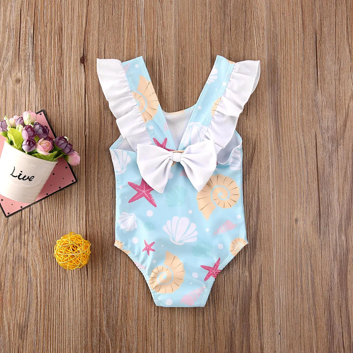 Starfish Swimsuit