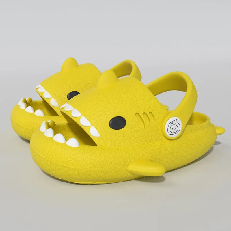 Shark Slippers