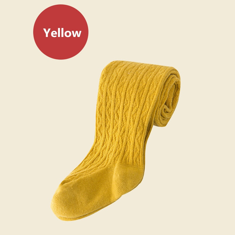 Knit Style Tights