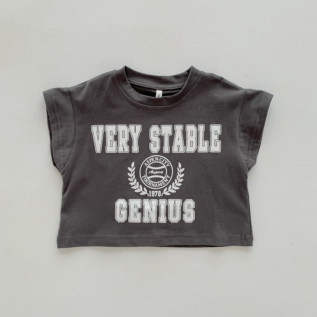 Fashion Kids Summer T-shirts