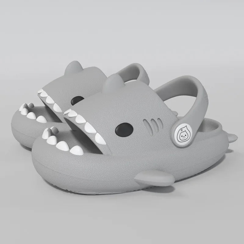 Shark Slippers