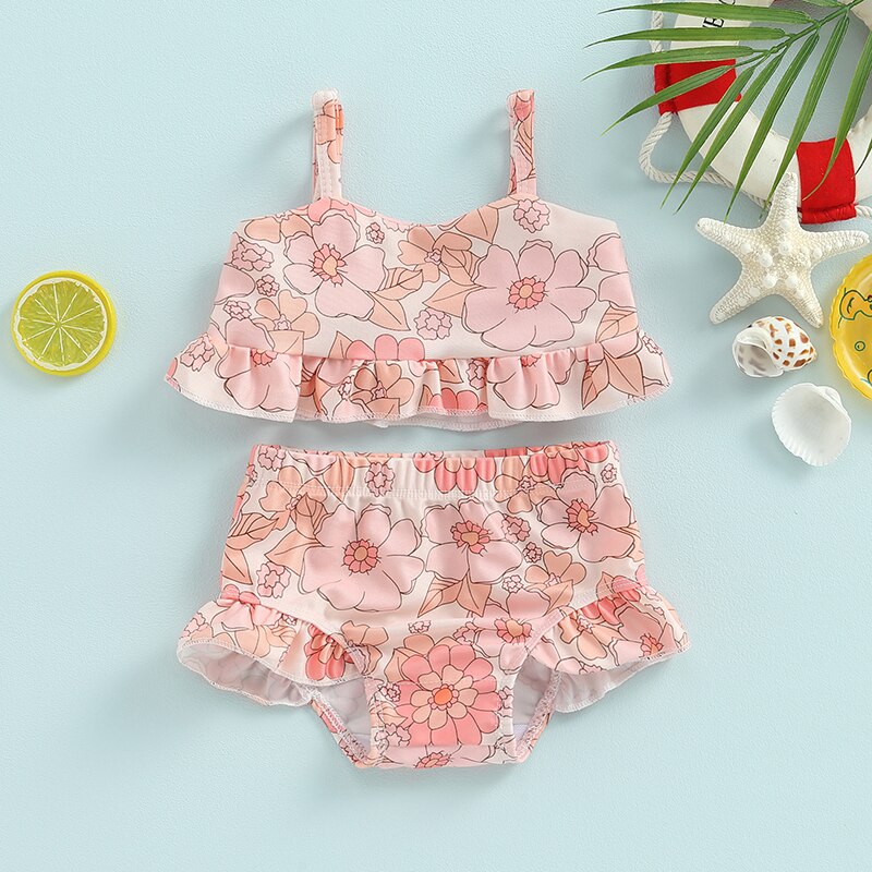 2 piece Summer Swimmers