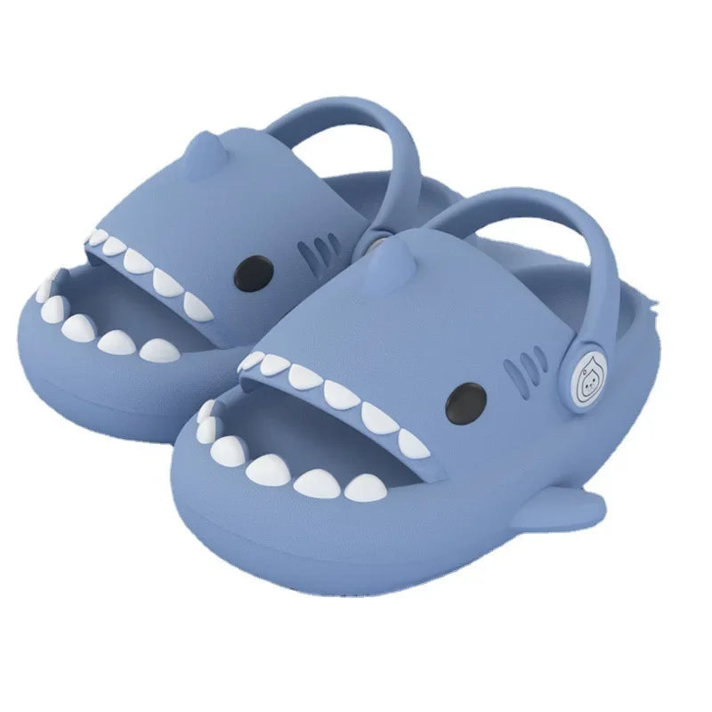 Shark Slippers