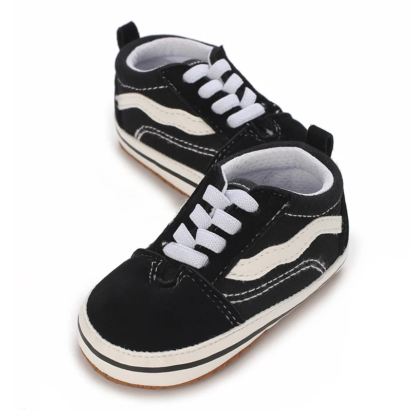 Cool Canvas Sneakers