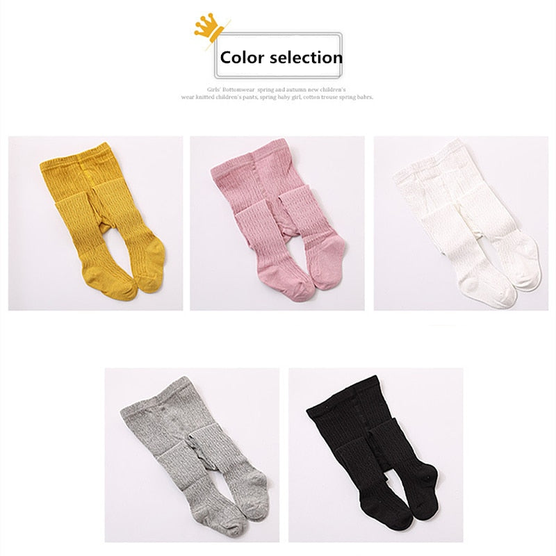 Knit Style Tights