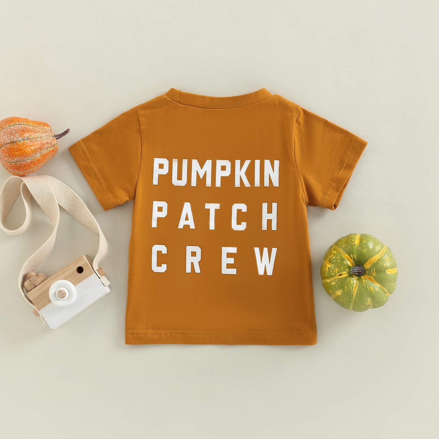 Cool Pumpkin Patch Tee