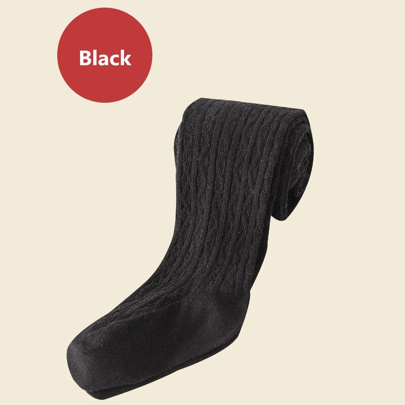 Knit Style Tights