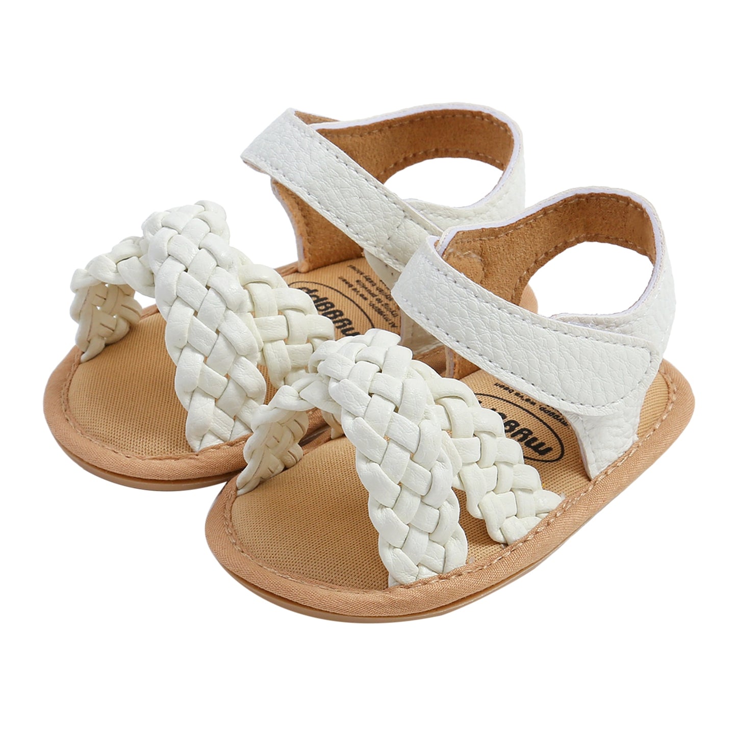 Soft Sole Open-toed Walking Shoes for Toddler
