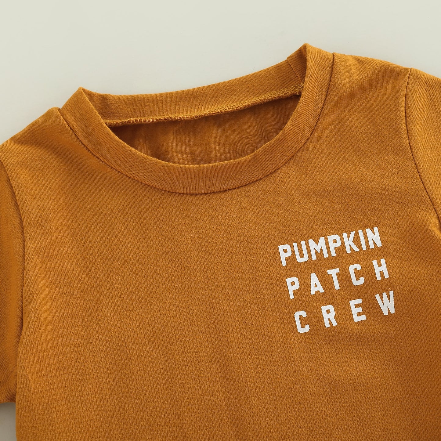 Cool Pumpkin Patch Tee