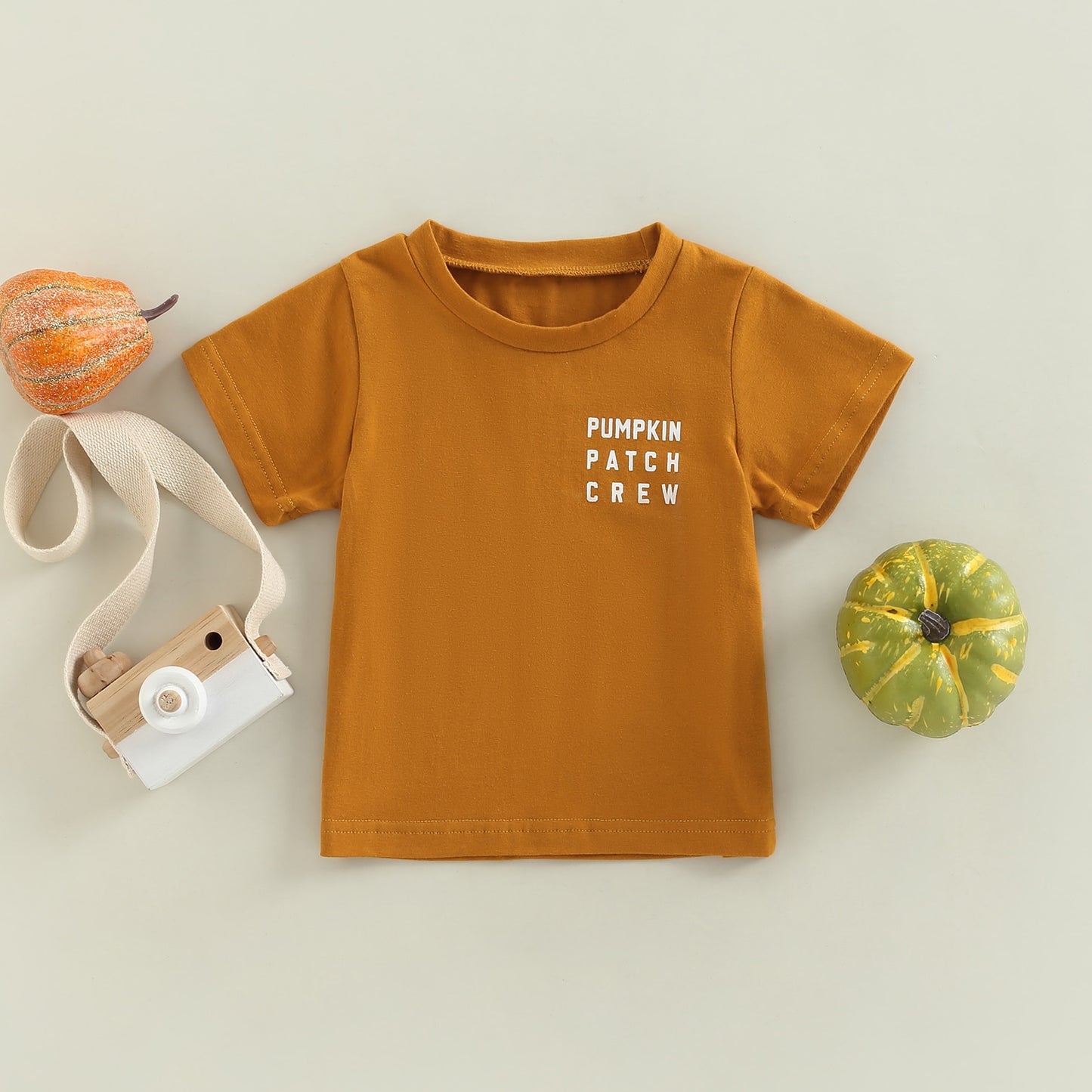 Cool Pumpkin Patch Tee