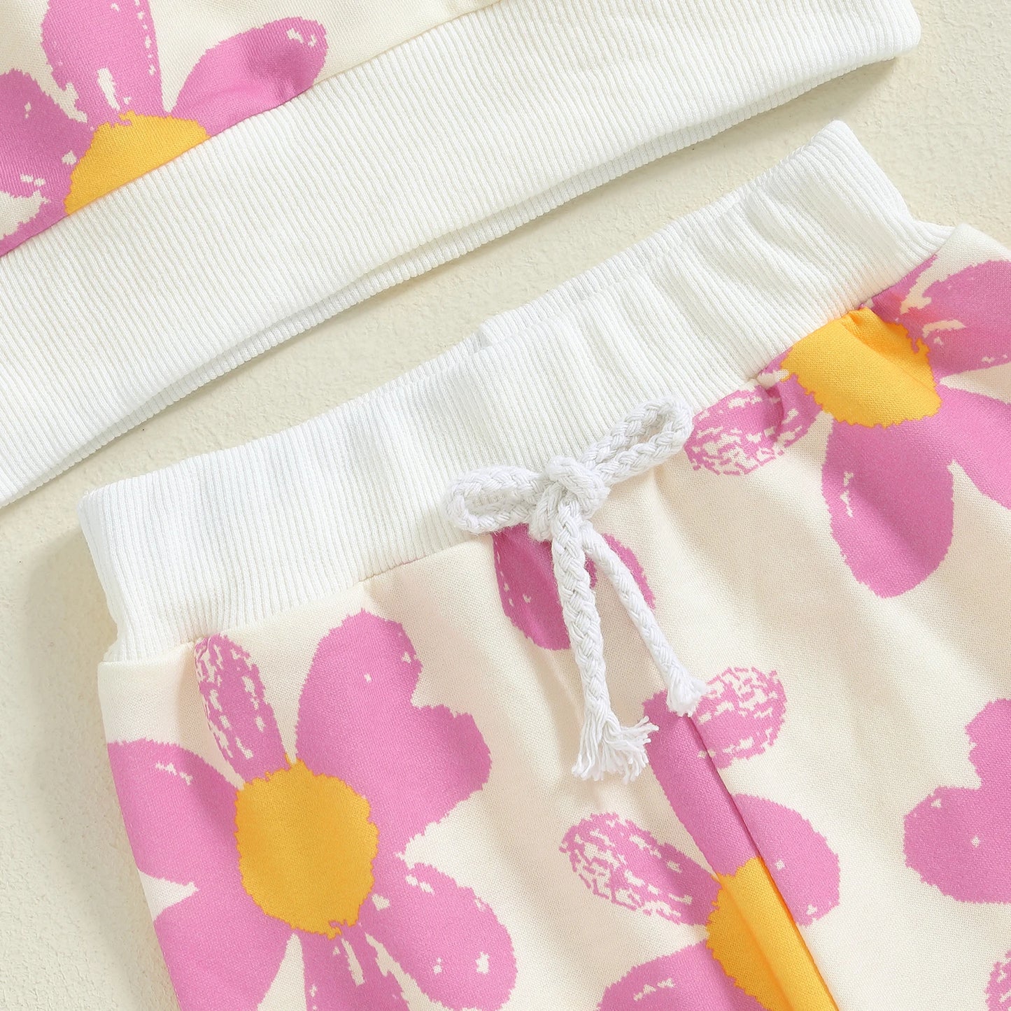 Flower Print Set