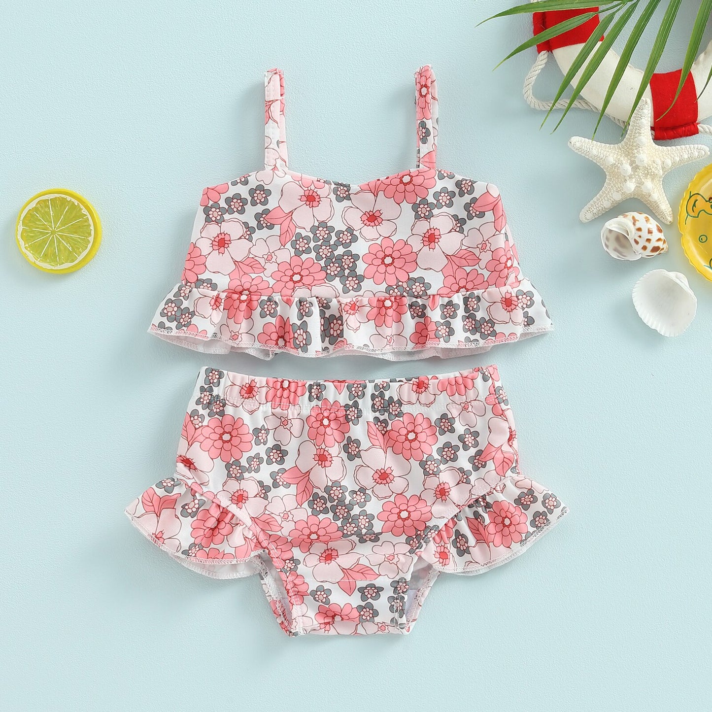 2 piece Summer Swimmers