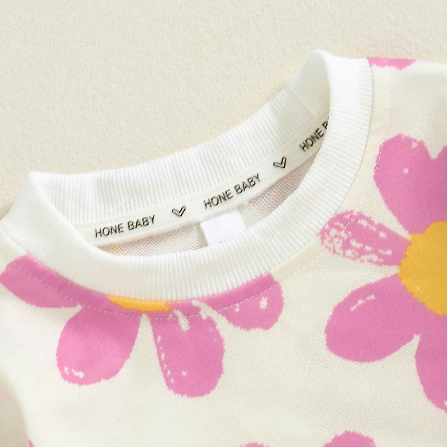 Flower Print Set