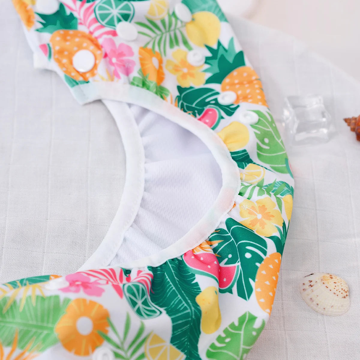 HappyFlute Swimming Nappies Reusable & Adjustable