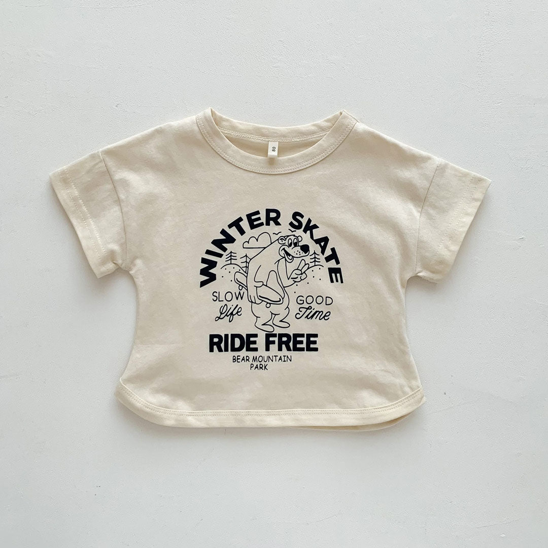 Fashion Kids Summer T-shirts