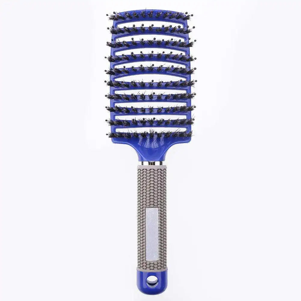 The Miracle Detangling Wet/Dry Brush - No more tears and Sensory friendly