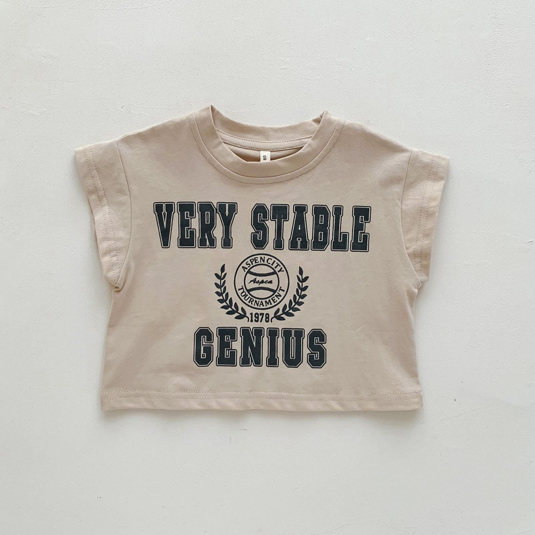 Fashion Kids Summer T-shirts