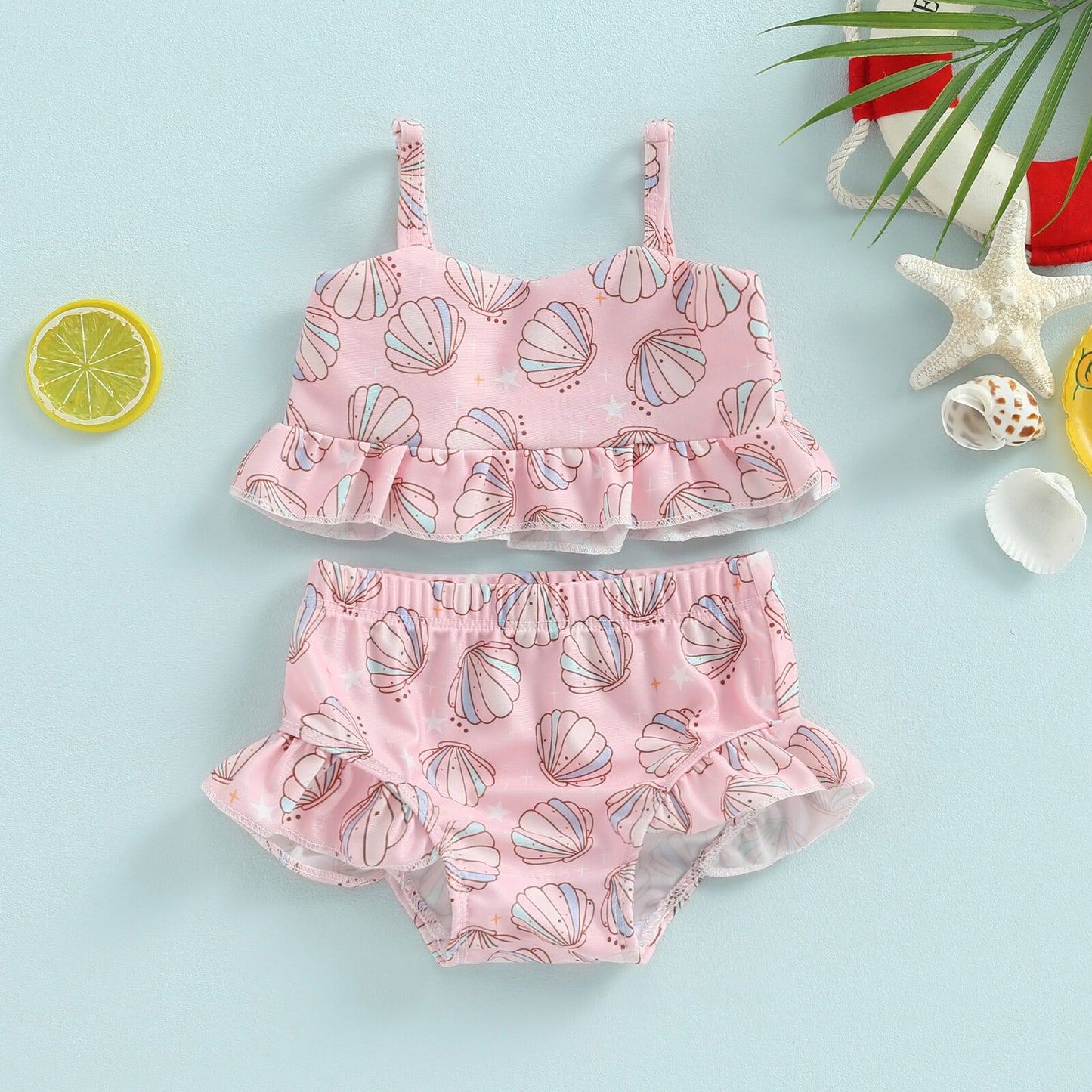 2 piece Summer Swimmers