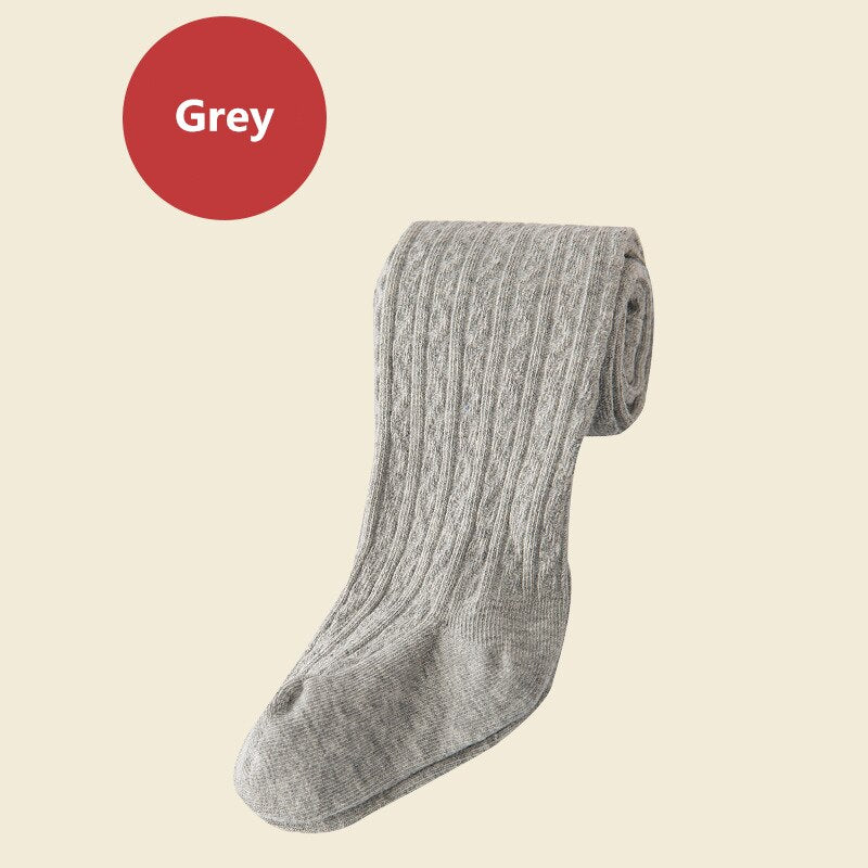 Knit Style Tights