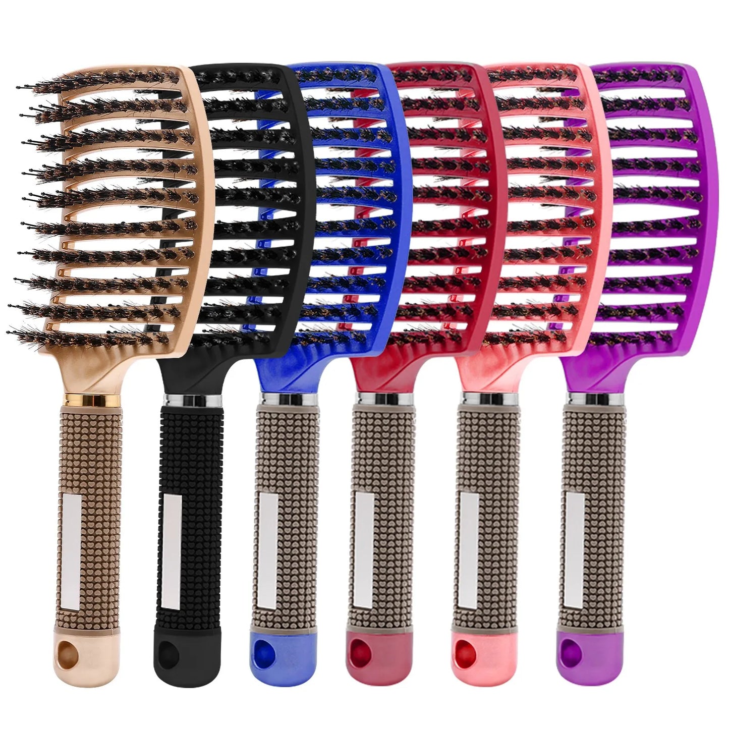 The Miracle Detangling Wet/Dry Brush - No more tears and Sensory friendly