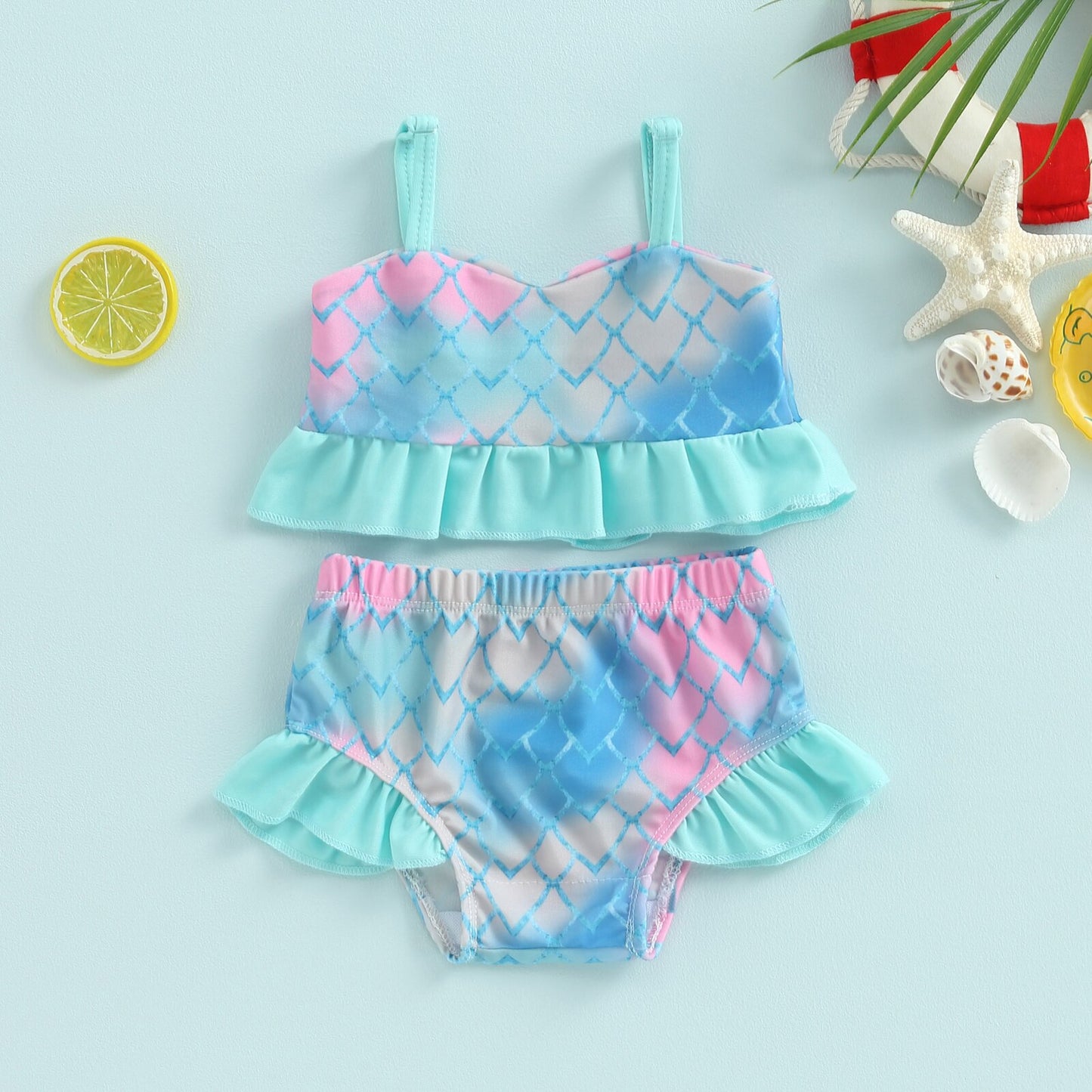 2 piece Summer Swimmers