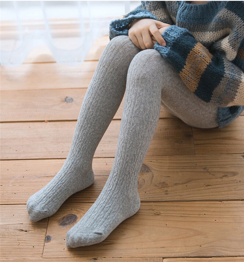 Knit Style Tights