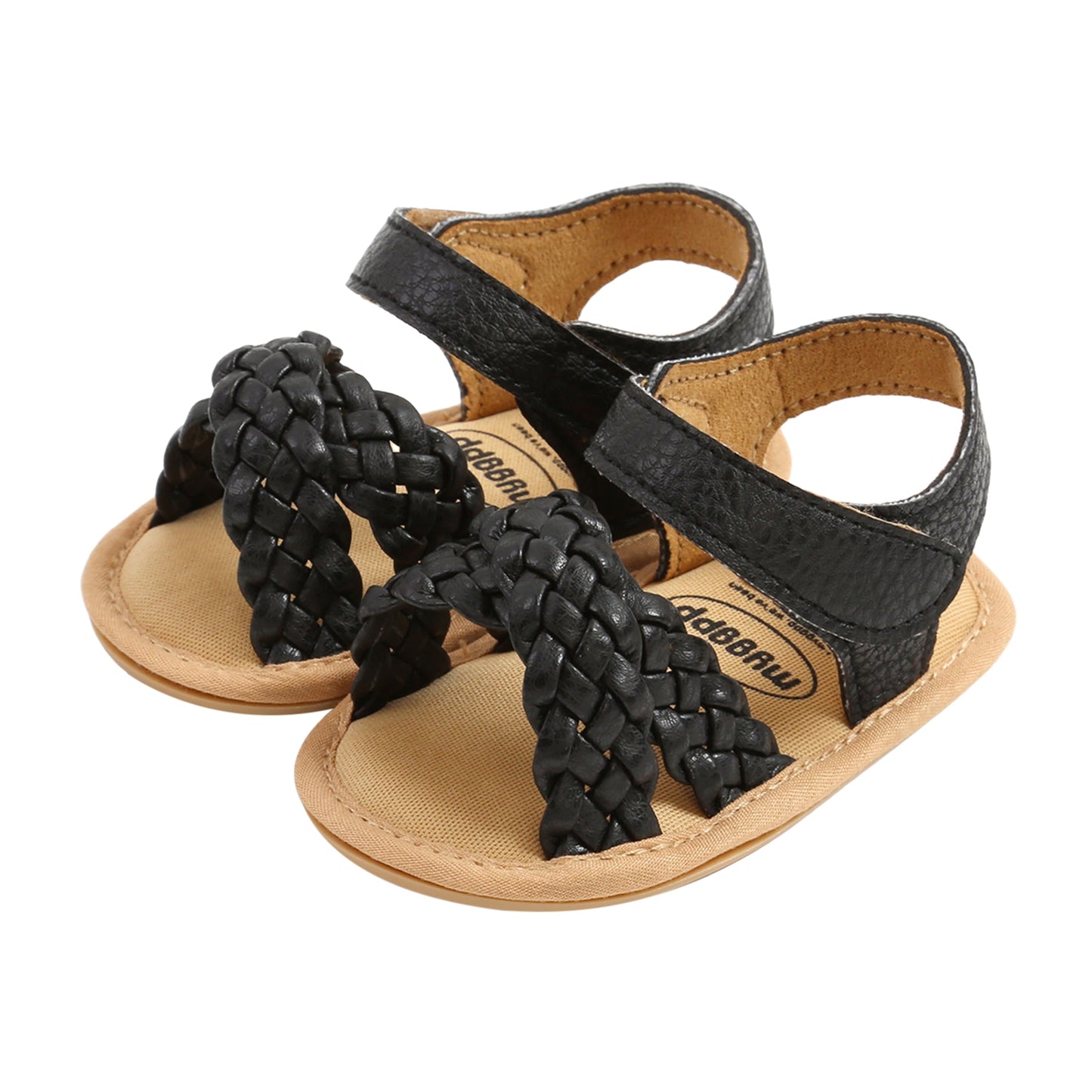 Soft Sole Open-toed Walking Shoes for Toddler