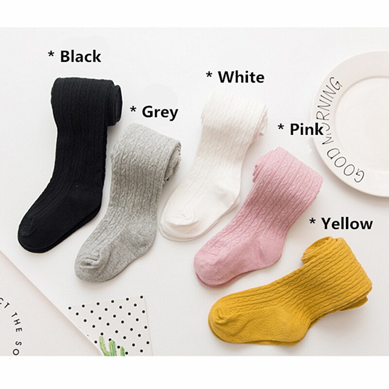 Knit Style Tights