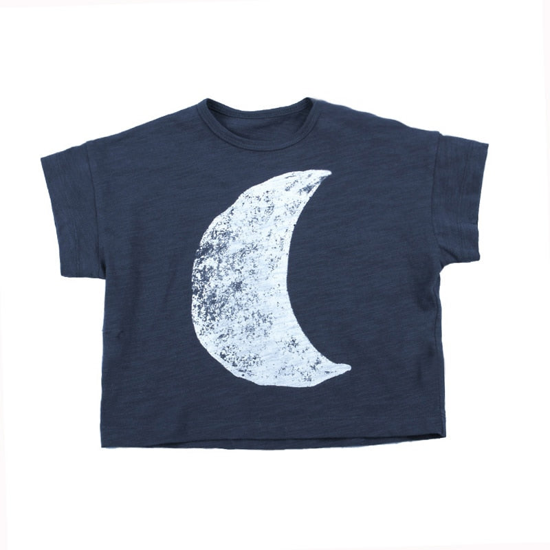 Fashion Kids Summer T-shirts