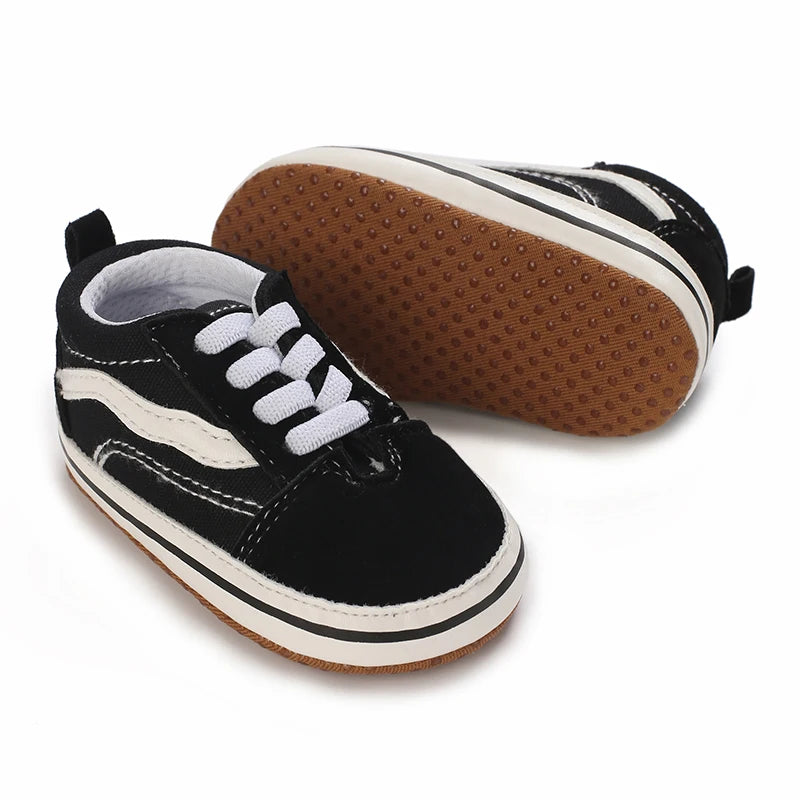 Cool Canvas Sneakers