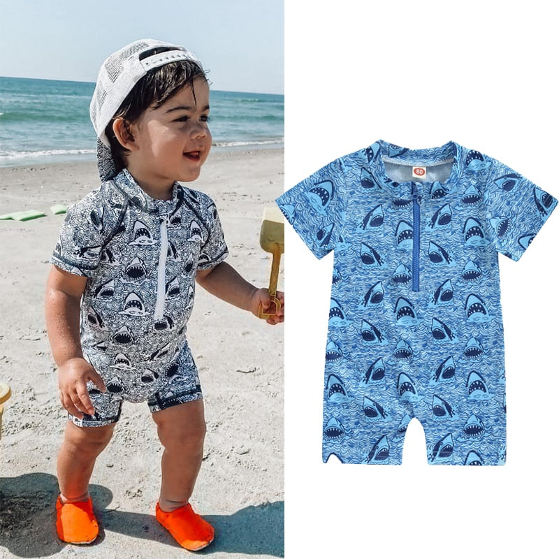 Boys Swimwear