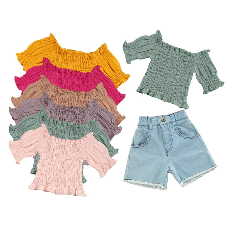 Girls Pants and Shorts