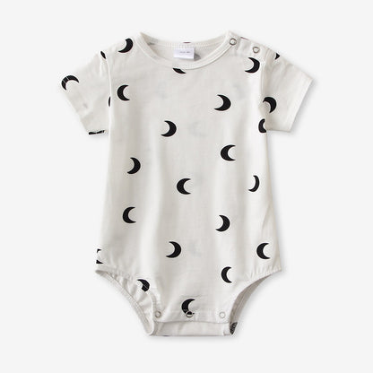 Various Print Rompers