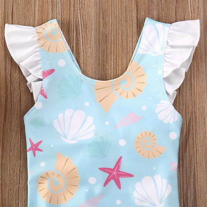 Starfish Swimsuit