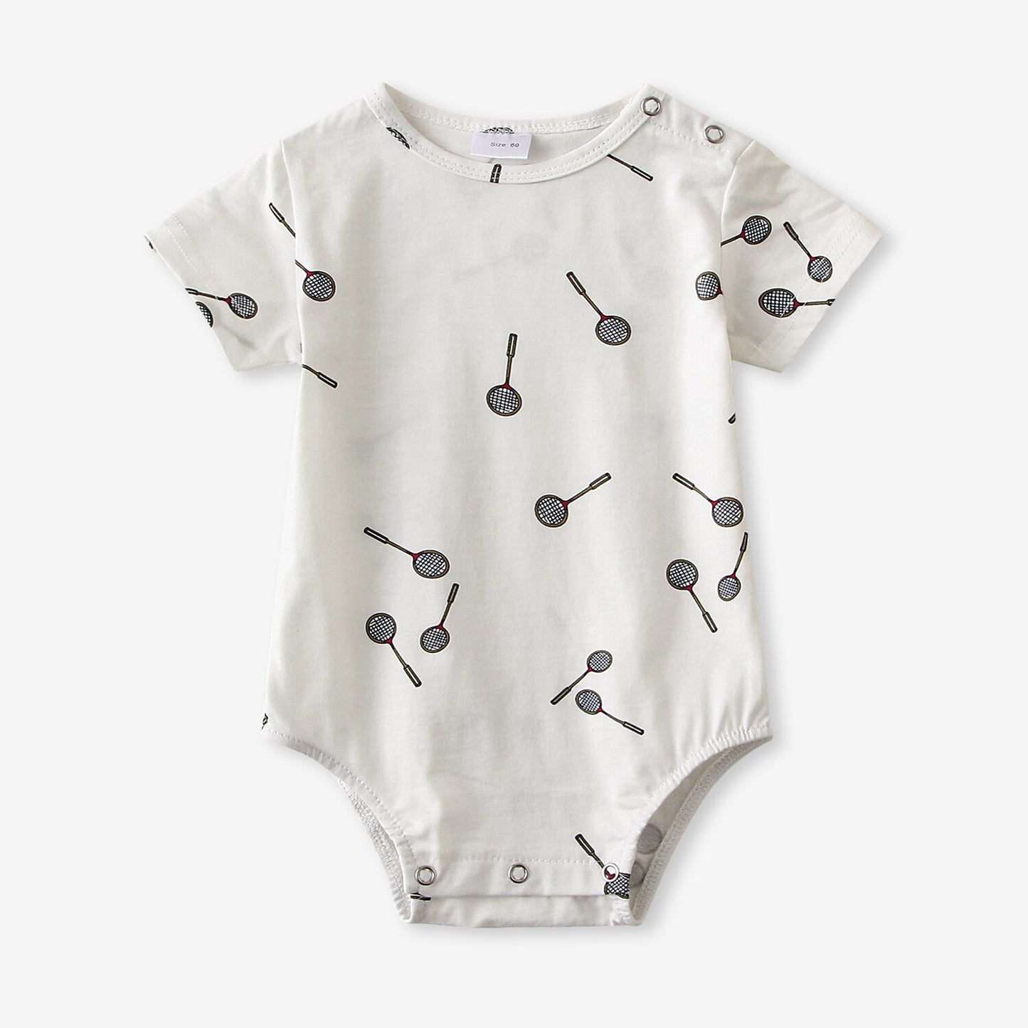 Various Print Rompers