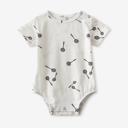 Various Print Rompers