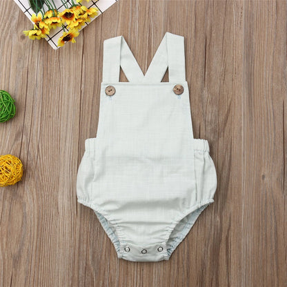 Comfy Baby Playsuit