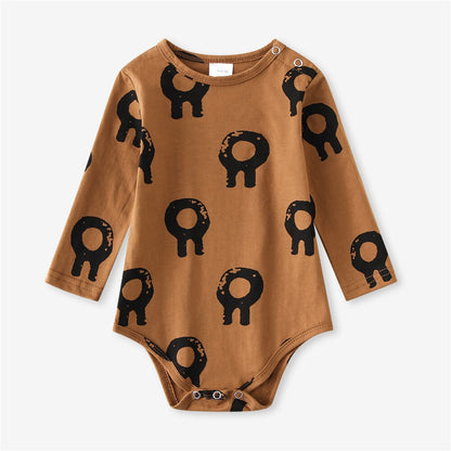 Various Print Rompers