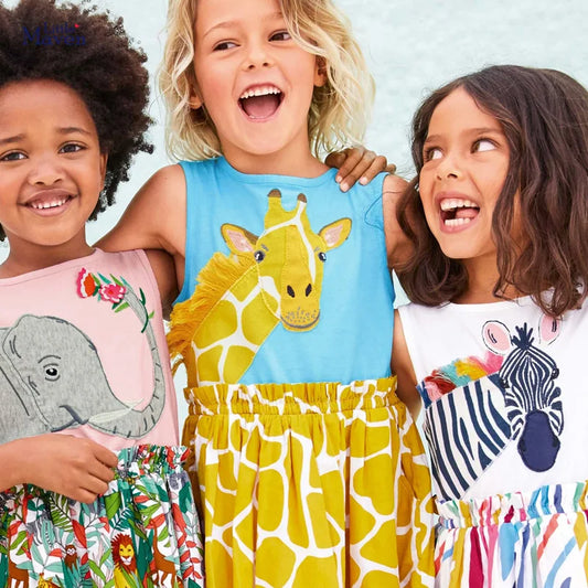 Fun Print Dresses