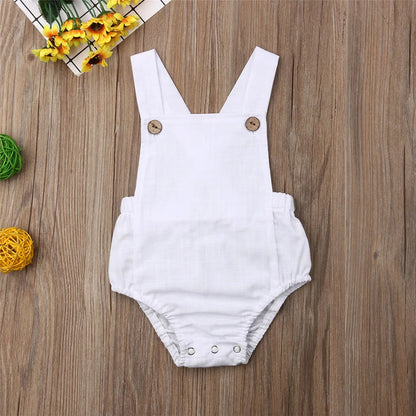 Comfy Baby Playsuit