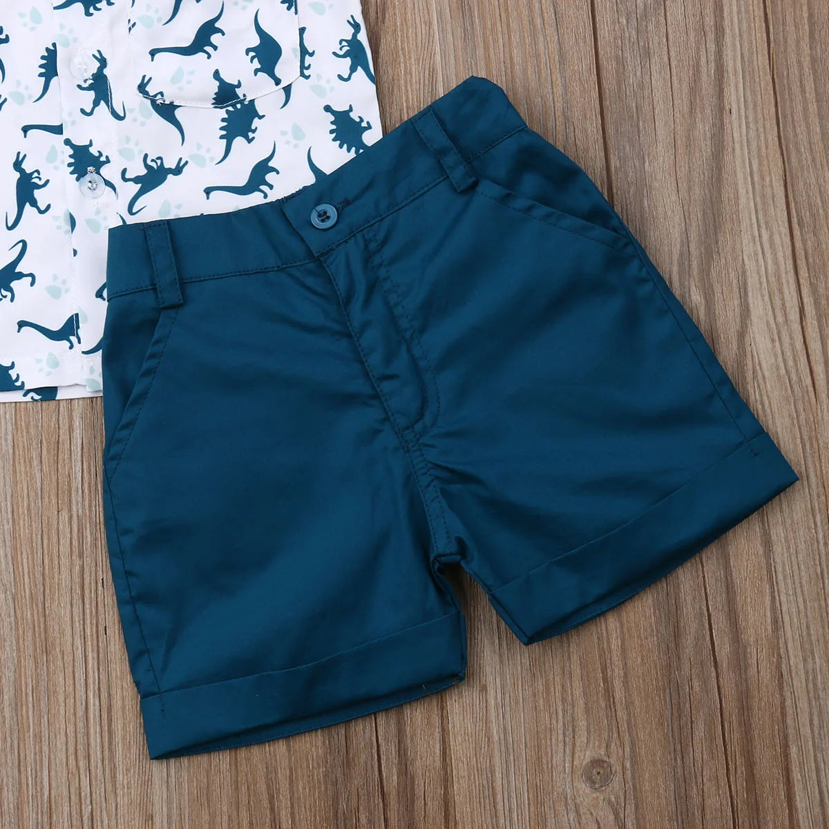 The Dinosaur Gentleman Set