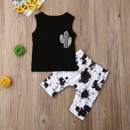 Cactus Tanktop +Pants