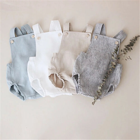 Comfy Baby Playsuit