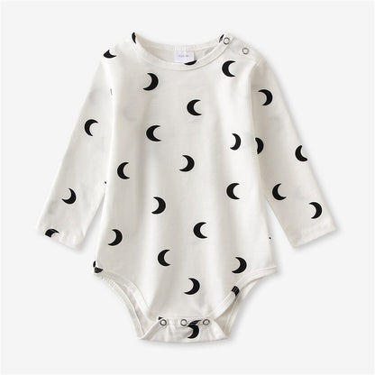Various Print Rompers