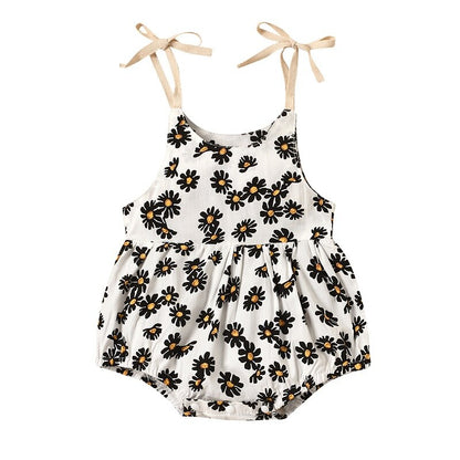 Floral Romper Jumpsuit