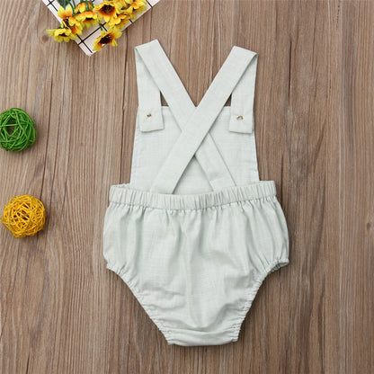 Comfy Baby Playsuit